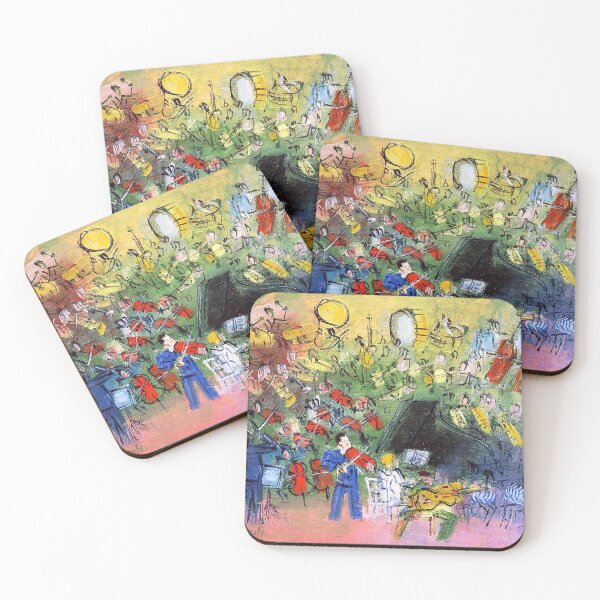 Item preview, Raoul Dufy, 1877-1957, France | Original Paintings By Raoul Dufy designed and sold by Bob-Studio.