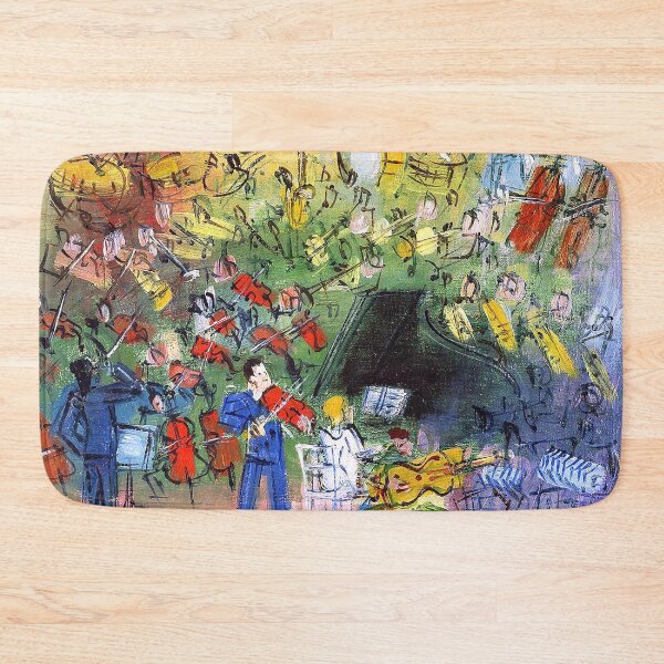 Item preview, Raoul Dufy, 1877-1957, France | Original Paintings By Raoul Dufy designed and sold by Bob-Studio.