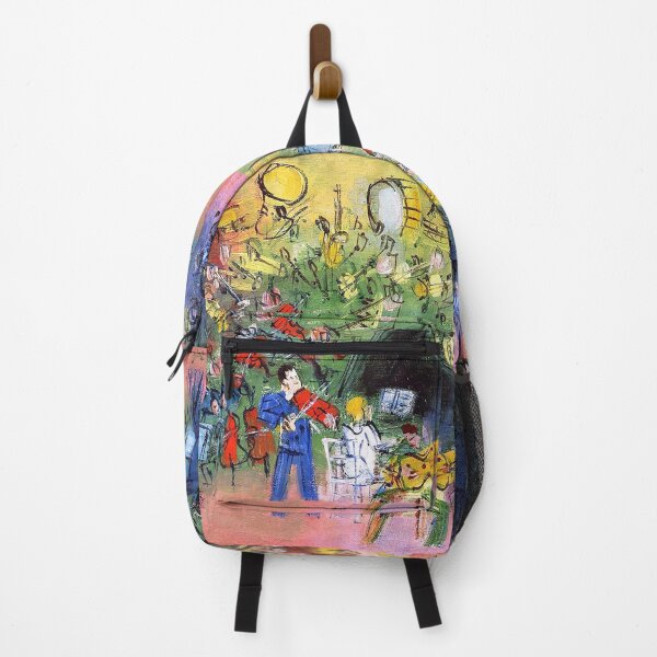 Item preview, Raoul Dufy, 1877-1957, France | Original Paintings By Raoul Dufy designed and sold by Bob-Studio.