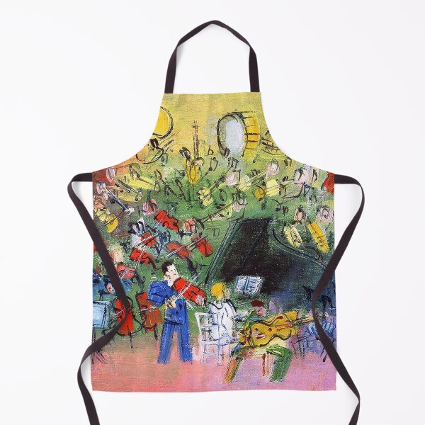 Item preview, Raoul Dufy, 1877-1957, France | Original Paintings By Raoul Dufy designed and sold by Bob-Studio.