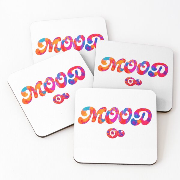 Item preview, MOOD T-SHIRT MEN/WOMEN designed and sold by Suit Mood.
