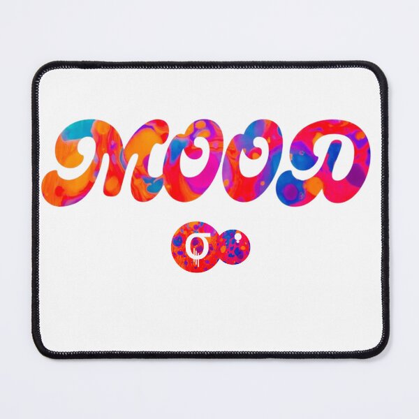 Item preview, MOOD T-SHIRT MEN/WOMEN designed and sold by Suit Mood.