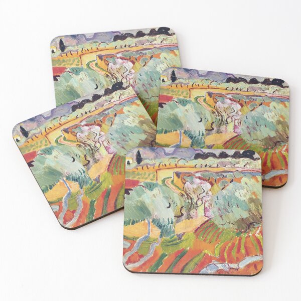 Item preview, Raoul Dufy, 1877-1957, France | Original Paintings By Raoul Dufy designed and sold by Bob-Studio.