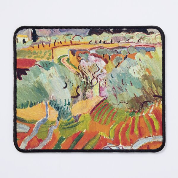 Item preview, Raoul Dufy, 1877-1957, France | Original Paintings By Raoul Dufy designed and sold by Bob-Studio.