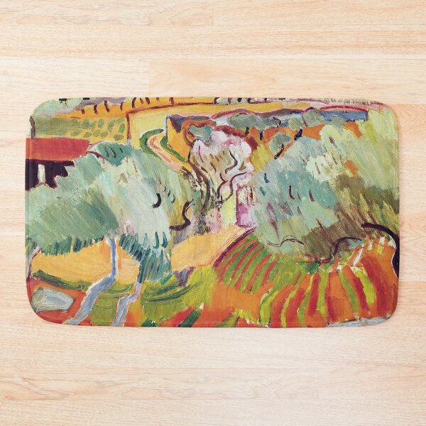 Item preview, Raoul Dufy, 1877-1957, France | Original Paintings By Raoul Dufy designed and sold by Bob-Studio.