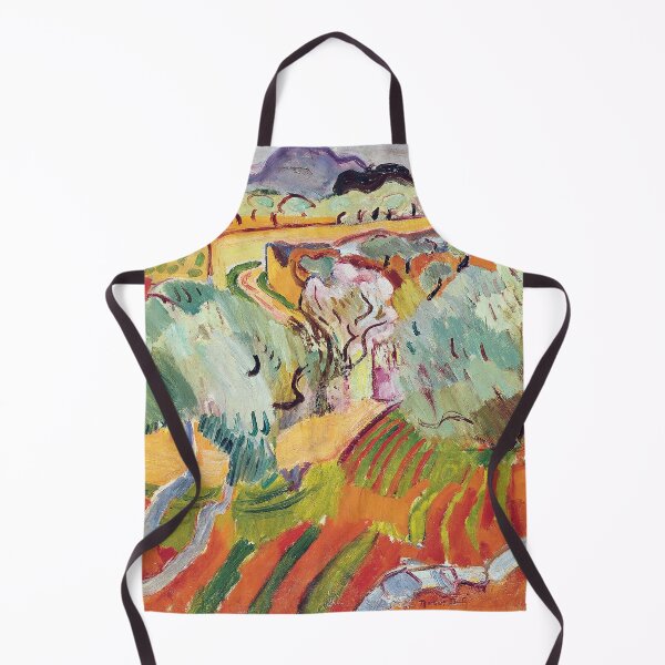 Item preview, Raoul Dufy, 1877-1957, France | Original Paintings By Raoul Dufy designed and sold by Bob-Studio.