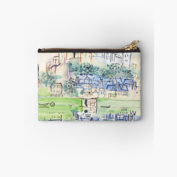 Item preview, Raoul Dufy, 1877-1957, France | Original Paintings By Raoul Dufy designed and sold by Bob-Studio.