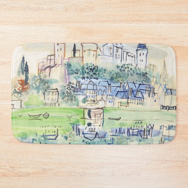 Item preview, Raoul Dufy, 1877-1957, France | Original Paintings By Raoul Dufy designed and sold by Bob-Studio.
