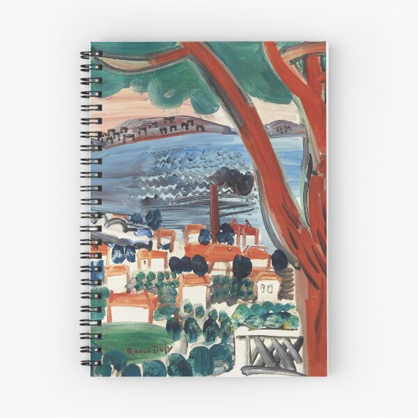 Item preview, Raoul Dufy, 1877-1957, France | Original Paintings By Raoul Dufy designed and sold by Bob-Studio.