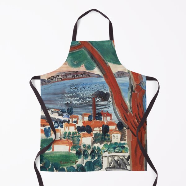 Item preview, Raoul Dufy, 1877-1957, France | Original Paintings By Raoul Dufy designed and sold by Bob-Studio.
