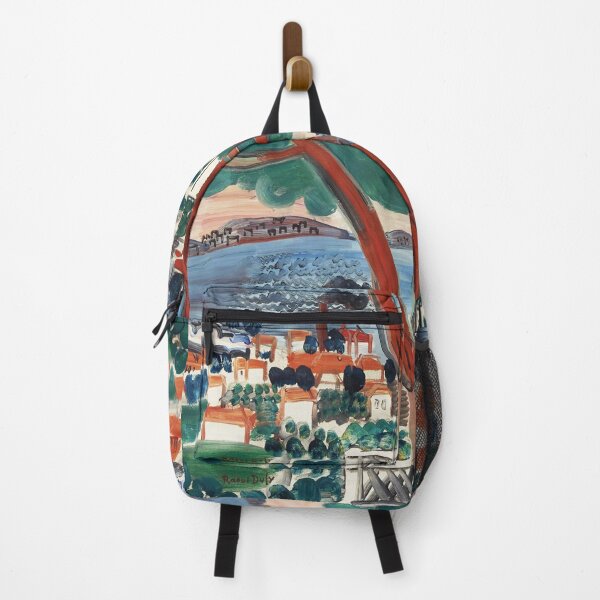 Item preview, Raoul Dufy, 1877-1957, France | Original Paintings By Raoul Dufy designed and sold by Bob-Studio.