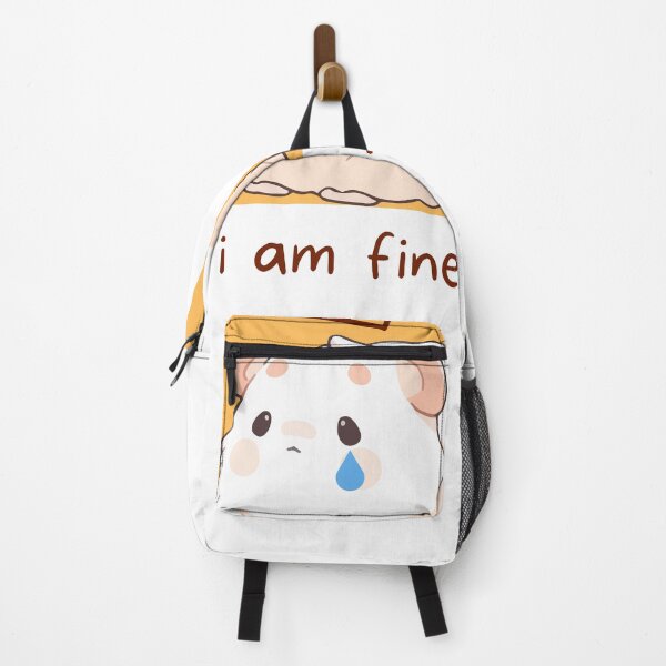 Item preview, Sad Hamster The King Relatable I am Fine designed and sold by bkeer abobkr.