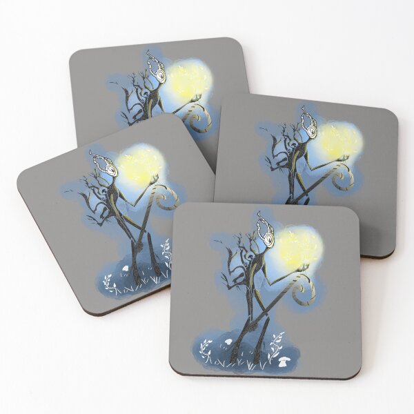 Item preview, Curiosity and the Lights designed and sold by WhimsysWhatnots.