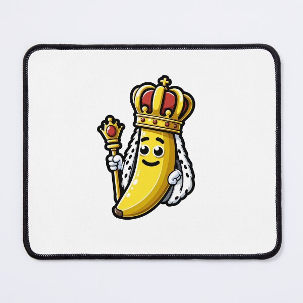 Item preview, the banana king designed and sold by FerdiEverywhere.
