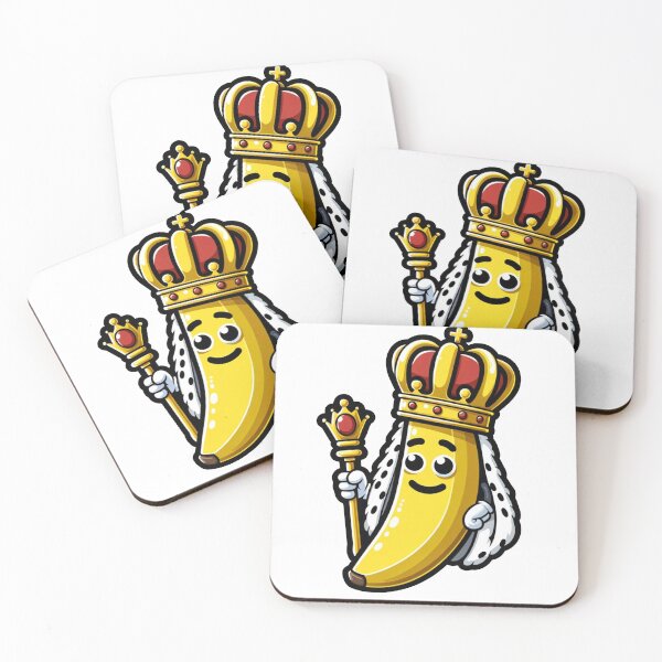 Item preview, the banana king designed and sold by FerdiEverywhere.