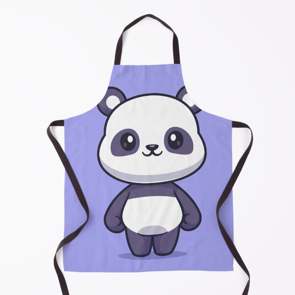 Item preview, "Panda Prowess: Cute Standing Panda" designed and sold by hjian8219.