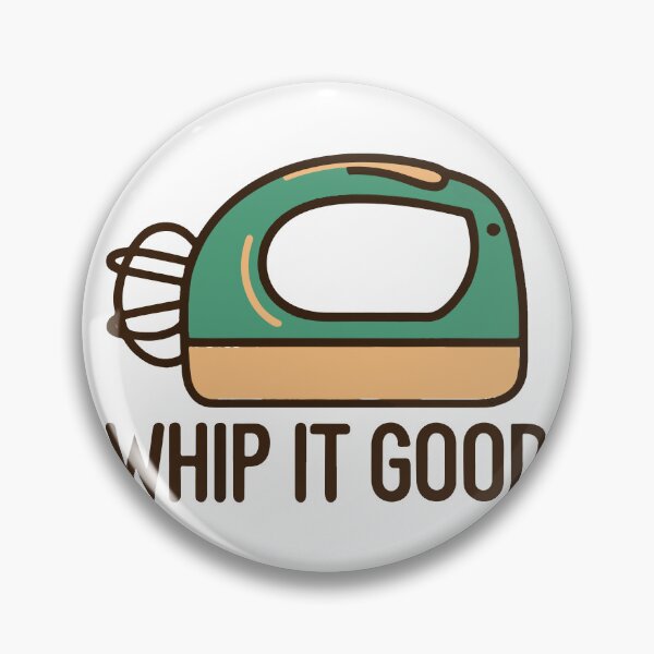 Artikelvorschau, Vintage-Handmixer – Whip It Good Retro-Küchendesign entworfen und verkauft von NiftyWrx.