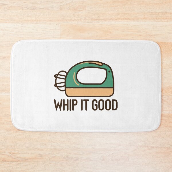 Item preview, Vintage Hand Mixer - Whip It Good Retro Kitchen Design designed and sold by NiftyWrx.