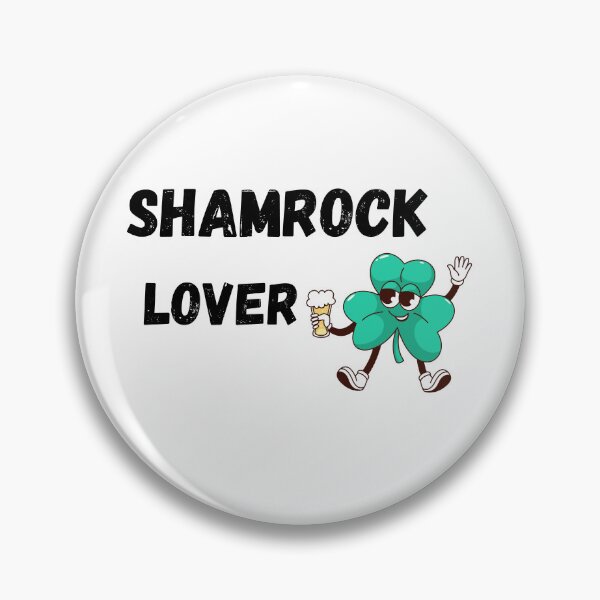 Item preview, Shamrock Lover Clover Leaf designed and sold by Royales.