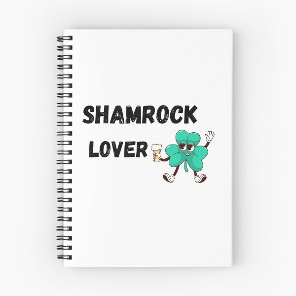 Item preview, Shamrock Lover Clover Leaf designed and sold by Royales.