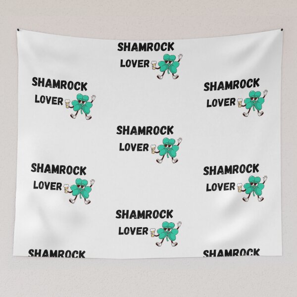 Item preview, Shamrock Lover Clover Leaf designed and sold by Royales.