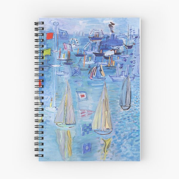 Item preview, Raoul Dufy, 1877-1957, France | Original Paintings By Raoul Dufy designed and sold by Bob-Studio.