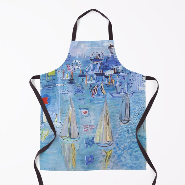 Item preview, Raoul Dufy, 1877-1957, France | Original Paintings By Raoul Dufy designed and sold by Bob-Studio.
