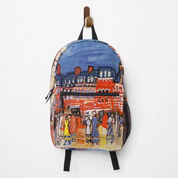 Item preview, Raoul Dufy, 1877-1957, France | Original Paintings By Raoul Dufy designed and sold by Bob-Studio.