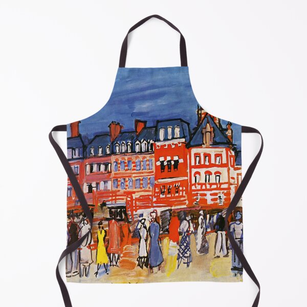 Item preview, Raoul Dufy, 1877-1957, France | Original Paintings By Raoul Dufy designed and sold by Bob-Studio.