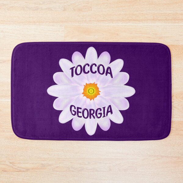 Item preview, Toccoa Georgia designed and sold by MoMidoStore.