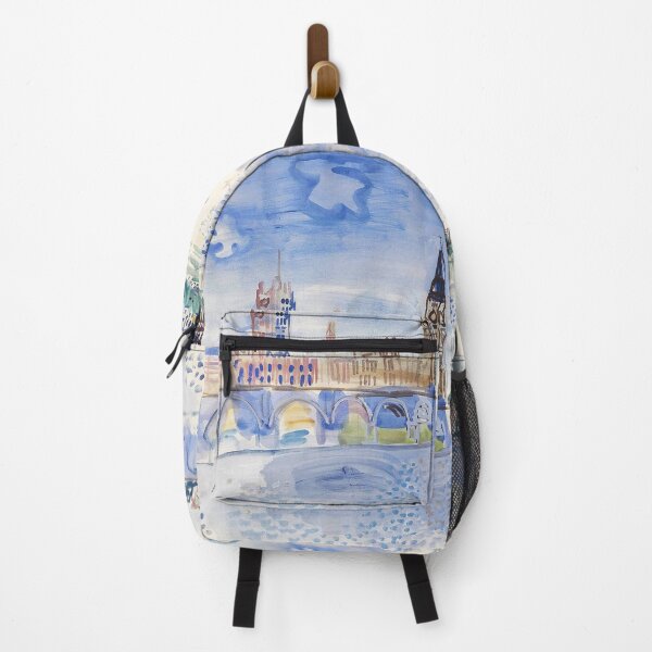 Item preview, Raoul Dufy, 1877-1957, France | Original Paintings By Raoul Dufy designed and sold by Bob-Studio.