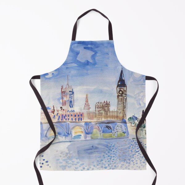 Item preview, Raoul Dufy, 1877-1957, France | Original Paintings By Raoul Dufy designed and sold by Bob-Studio.
