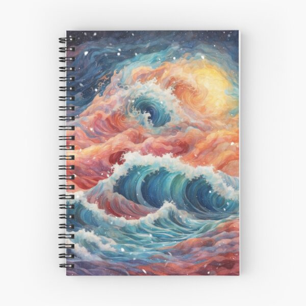 Item preview, Beautiful waves and Sunshine Moment designed and sold by products4urduke.