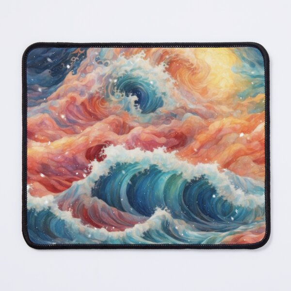 Item preview, Beautiful waves and Sunshine Moment designed and sold by products4urduke.