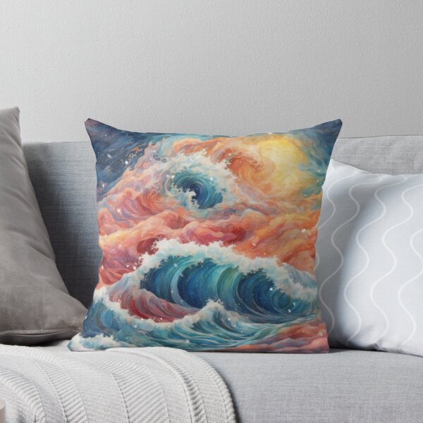 Item preview, Beautiful waves and Sunshine Moment designed and sold by products4urduke.