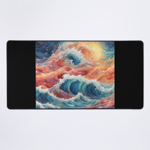 Item preview, Beautiful waves and Sunshine Moment designed and sold by products4urduke.