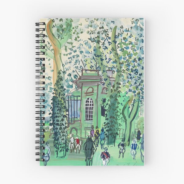 Item preview, Raoul Dufy, 1877-1957, France | Original Paintings By Raoul Dufy designed and sold by Bob-Studio.
