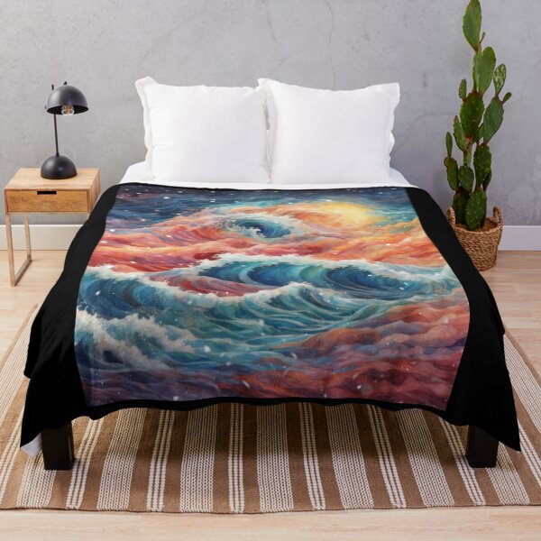 Item preview, Beautiful waves and Sunshine Moment designed and sold by products4urduke.