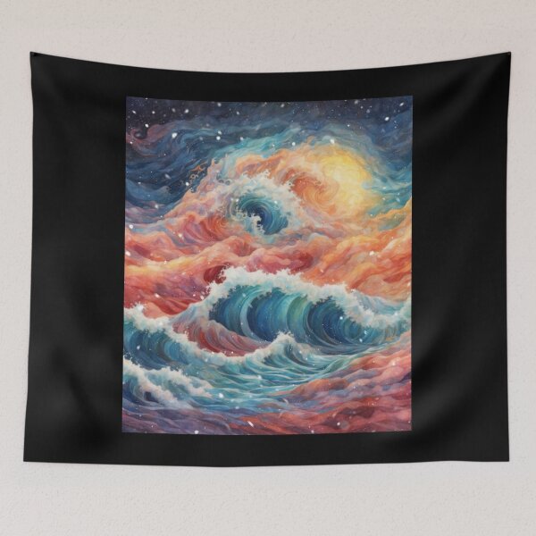 Item preview, Beautiful waves and Sunshine Moment designed and sold by products4urduke.
