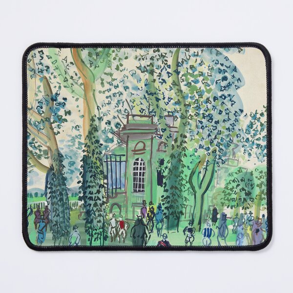 Item preview, Raoul Dufy, 1877-1957, France | Original Paintings By Raoul Dufy designed and sold by Bob-Studio.