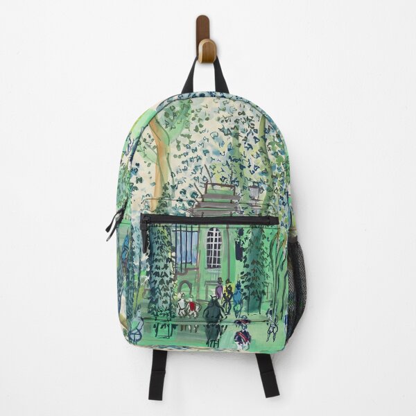Item preview, Raoul Dufy, 1877-1957, France | Original Paintings By Raoul Dufy designed and sold by Bob-Studio.