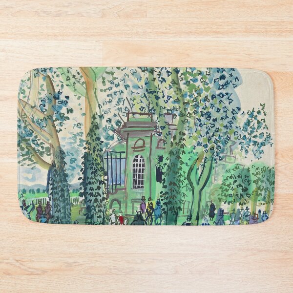 Item preview, Raoul Dufy, 1877-1957, France | Original Paintings By Raoul Dufy designed and sold by Bob-Studio.