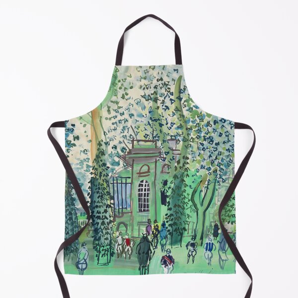 Item preview, Raoul Dufy, 1877-1957, France | Original Paintings By Raoul Dufy designed and sold by Bob-Studio.
