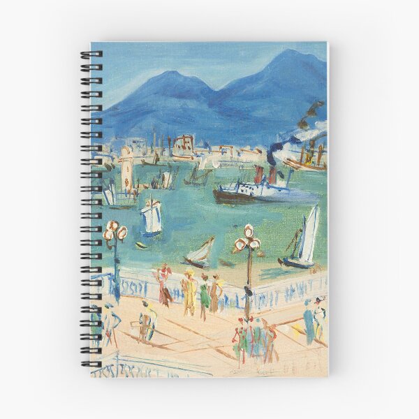 Item preview, Raoul Dufy, 1877-1957, France | Original Paintings By Raoul Dufy designed and sold by Bob-Studio.