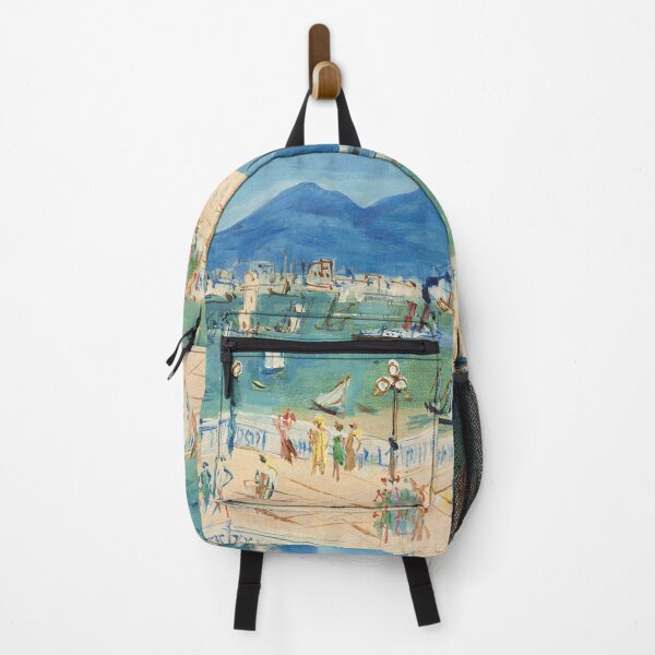 Item preview, Raoul Dufy, 1877-1957, France | Original Paintings By Raoul Dufy designed and sold by Bob-Studio.