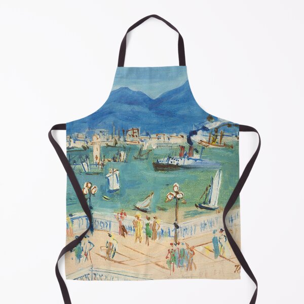 Item preview, Raoul Dufy, 1877-1957, France | Original Paintings By Raoul Dufy designed and sold by Bob-Studio.