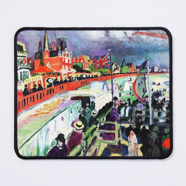 Item preview, Raoul Dufy, 1877-1957, France | Original Paintings By Raoul Dufy designed and sold by Bob-Studio.