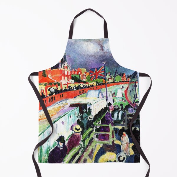 Item preview, Raoul Dufy, 1877-1957, France | Original Paintings By Raoul Dufy designed and sold by Bob-Studio.