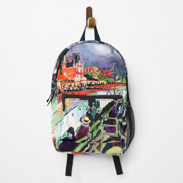 Item preview, Raoul Dufy, 1877-1957, France | Original Paintings By Raoul Dufy designed and sold by Bob-Studio.