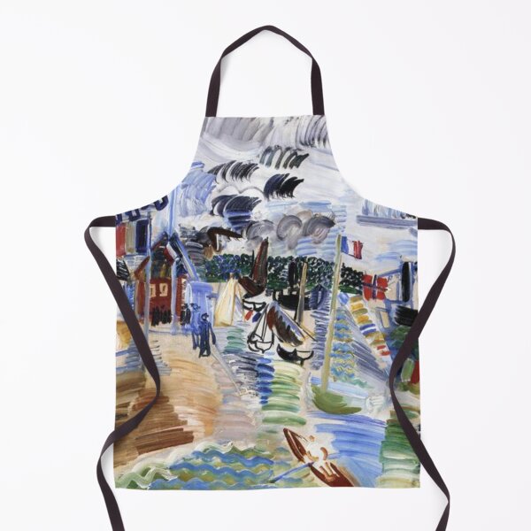 Item preview, Raoul Dufy, 1877-1957, France | Original Paintings By Raoul Dufy designed and sold by Bob-Studio.